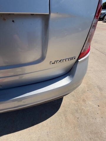 2012 Ford Edge Limited