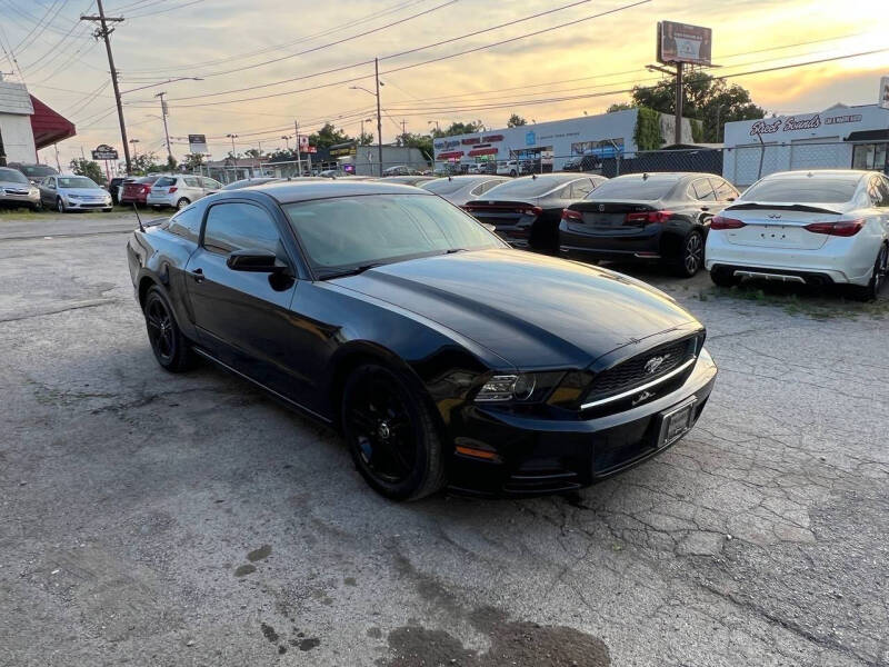 2014 Ford Mustang V6 Premium