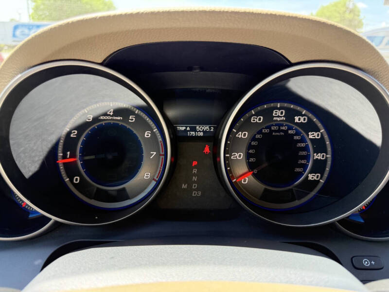 2008 Acura MDX SH-AWD