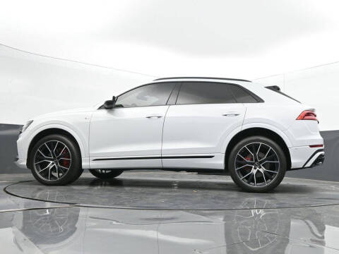 2022 Audi Q8 quattro Premium Plus 55 TFSI