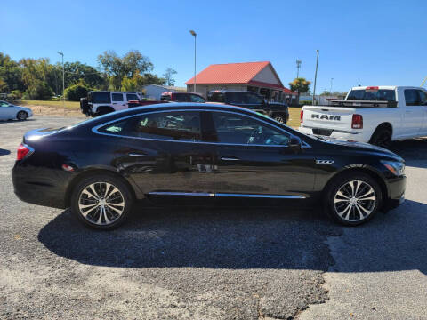 2017 Buick LaCrosse Essence