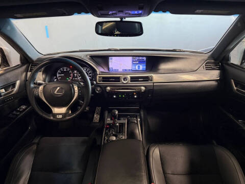 2013 Lexus GS 350