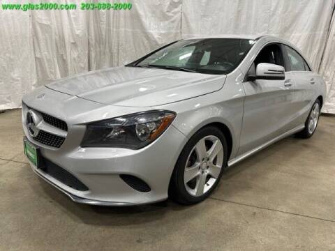 2017 Mercedes-Benz CLA for sale at Green Light Auto Sales LLC in Bethany CT