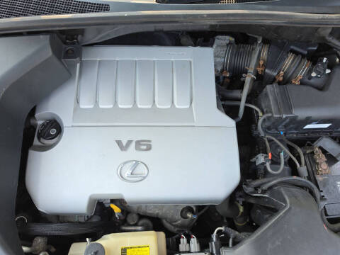 2008 Lexus RX 350