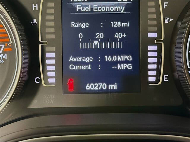 2021 Jeep Cherokee Latitude