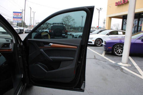 2021 Audi Q5 quattro Premium 45 TFSI