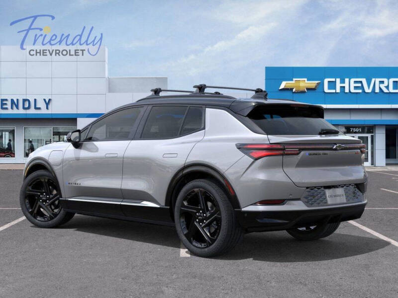2026 Chevrolet Equinox EV RS