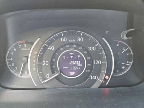 2014 Honda CR-V