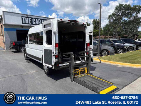 2015 RAM ProMaster 2500 159 WB