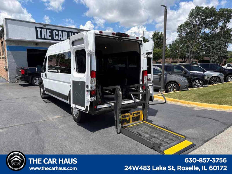 2015 RAM ProMaster 2500 159 WB