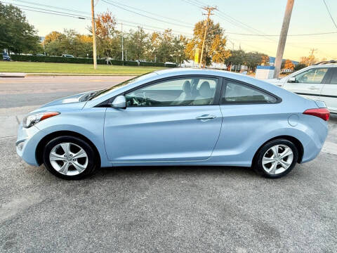2013 Hyundai Elantra Coupe SE