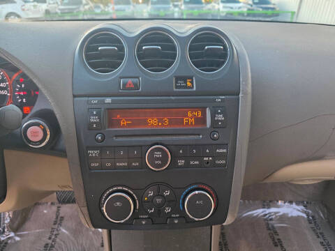 2009 Nissan Altima 2.5