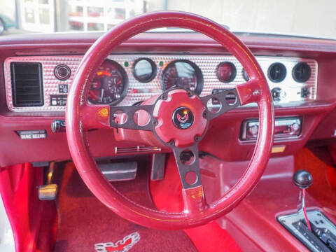 1981 Pontiac Firebird Trans Am