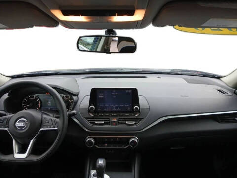 2020 Nissan Altima 2.5 S