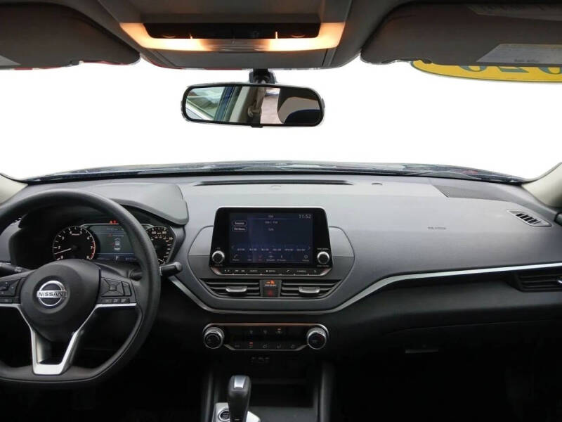 2020 Nissan Altima 2.5 S