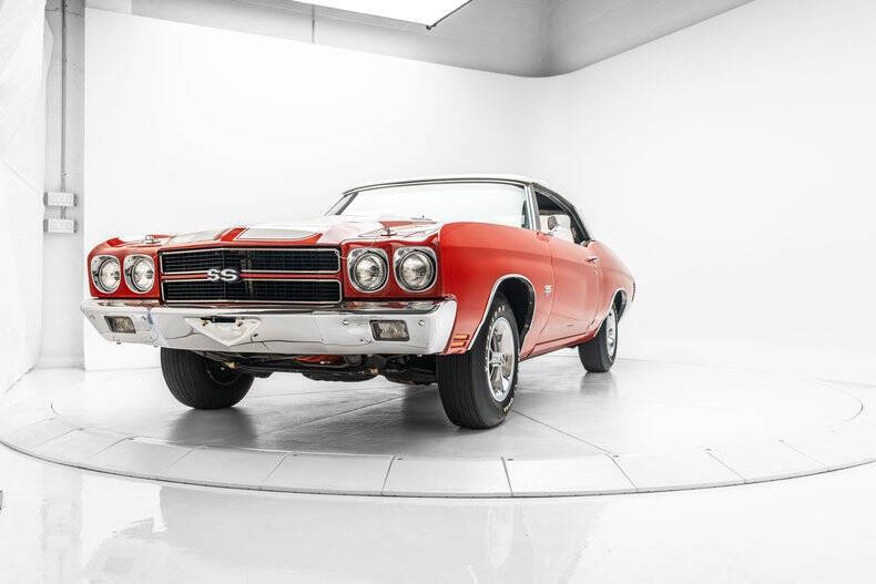1970 Chevrolet Chevelle