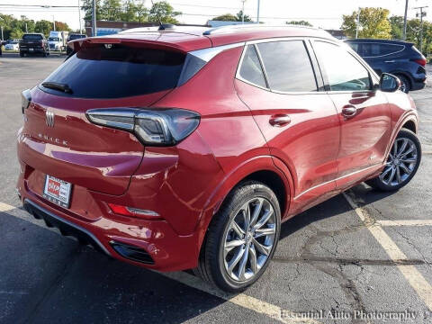 2026 Buick Encore GX Avenir