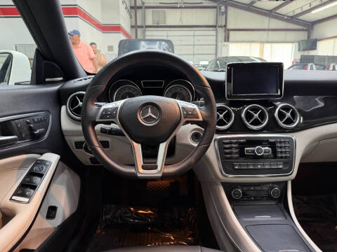 2014 Mercedes-Benz CLA CLA 250