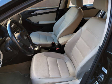 2014 Volkswagen Jetta SE