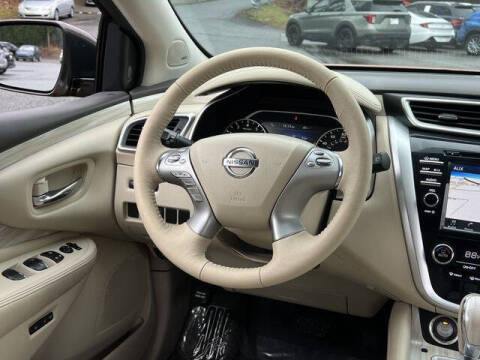 2016 Nissan Murano SL
