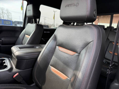 2020 GMC Sierra 1500