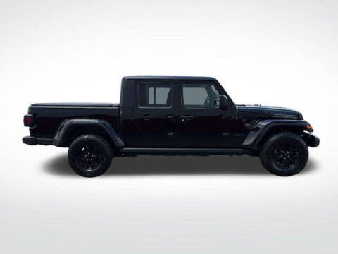 2021 Jeep Gladiator Willys