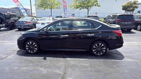 2017 Nissan Sentra