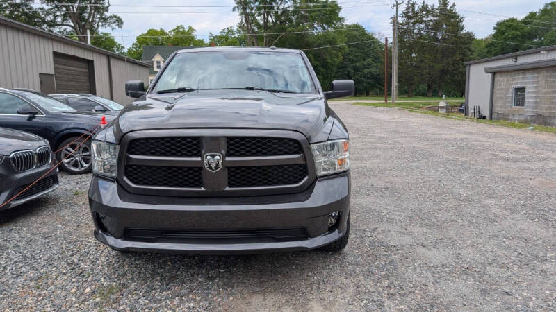 2016 RAM 1500 Express