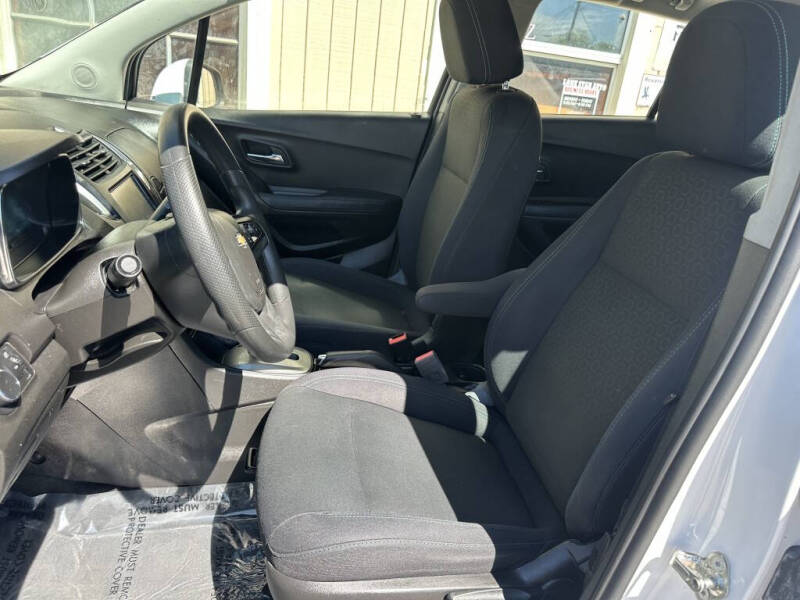 2016 Chevrolet Trax