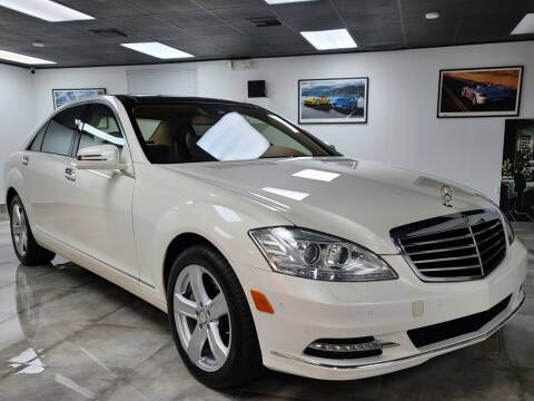 2013 Mercedes-Benz S-Class for sale at Preowned FL Autos in Pompano Beach FL