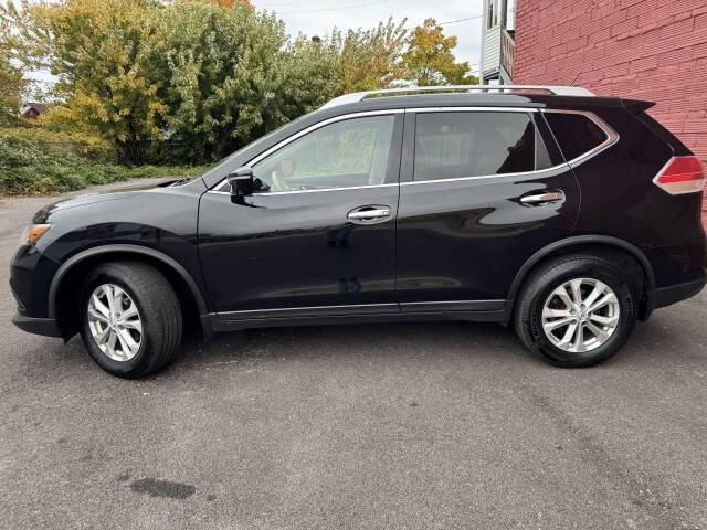 2015 Nissan Rogue for sale at Express Auto Mall in Cleveland, OH