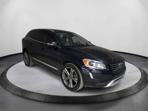 2017 Volvo XC60 T6 Dynamic