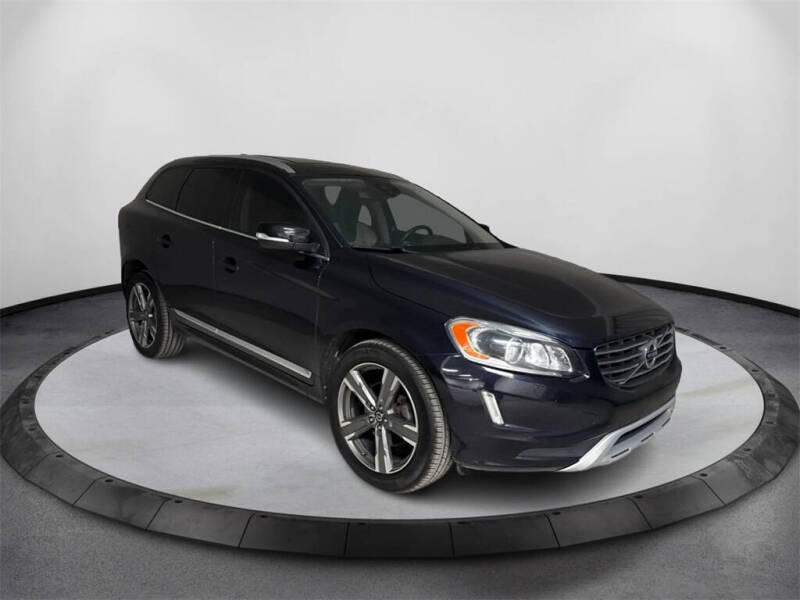 2017 Volvo XC60 T6 Dynamic