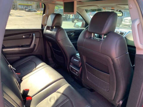 2007 GMC Acadia SLT-2