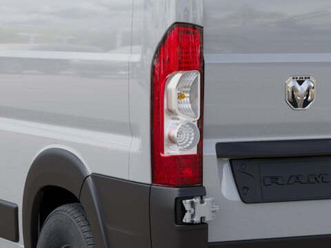 2026 RAM ProMaster