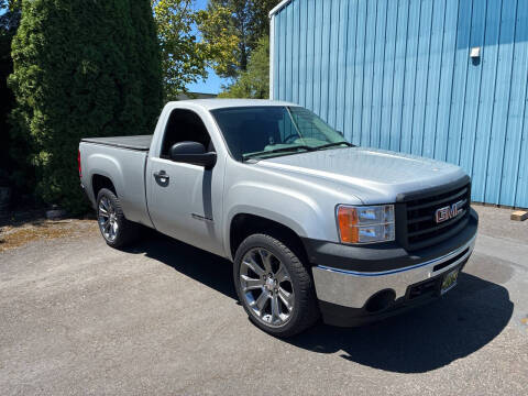 2011 GMC Sierra 1500