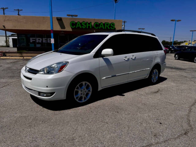 2005 Toyota Sienna for sale at Broadway Auto Sales in Garland, TX