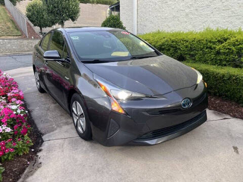 2017 Toyota Prius Two Eco