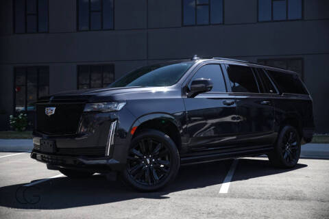 2023 Cadillac Escalade ESV Sport