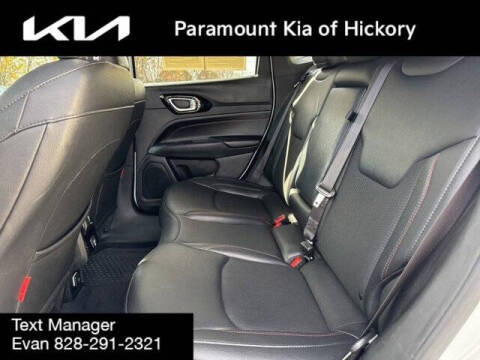 2024 Jeep Compass Trailhawk