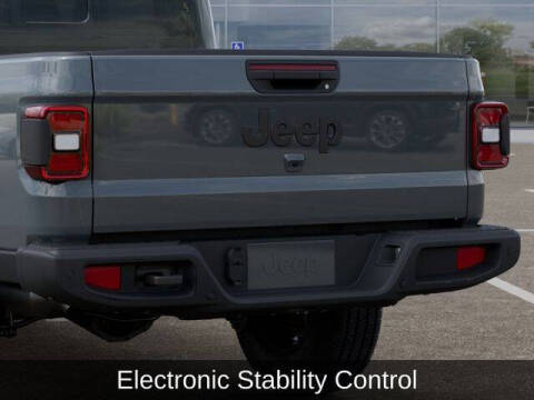 2026 Jeep Gladiator Sport S