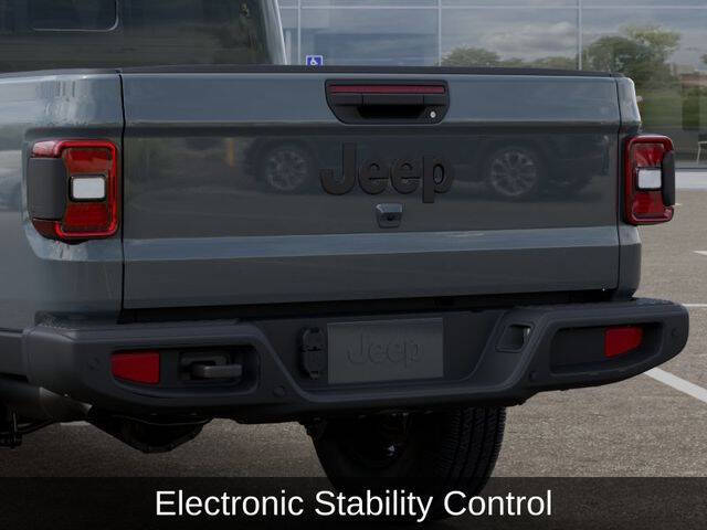 2026 Jeep Gladiator Sport S