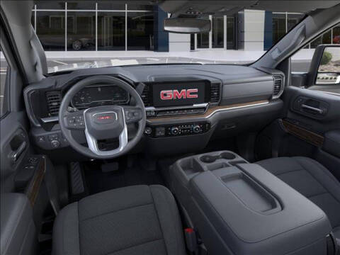 2026 GMC Sierra 2500HD SLE
