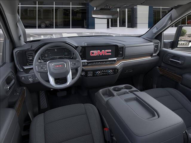 2026 GMC Sierra 2500HD SLE