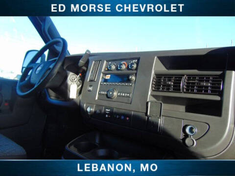 2025 Chevrolet Express 3500