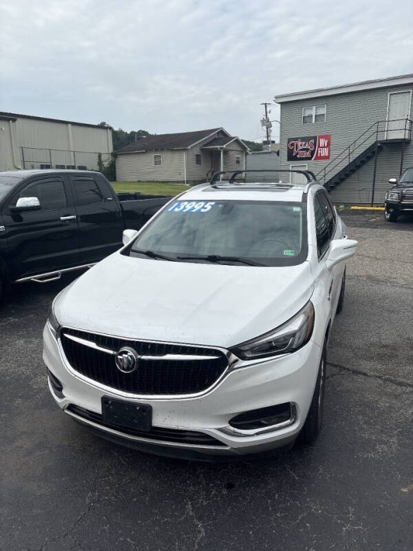 2018 Buick Enclave Essence