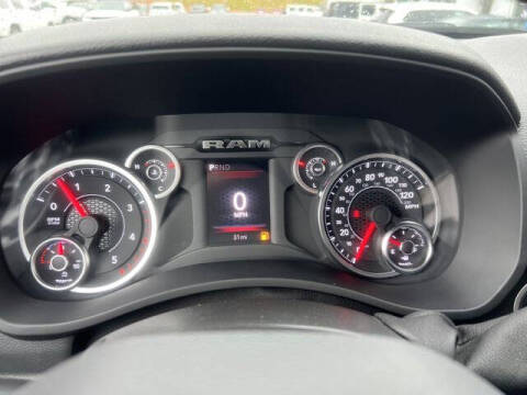 2025 RAM 2500 Tradesman