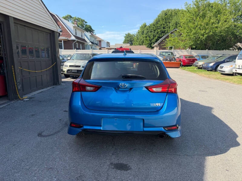 2018 Toyota Corolla iM
