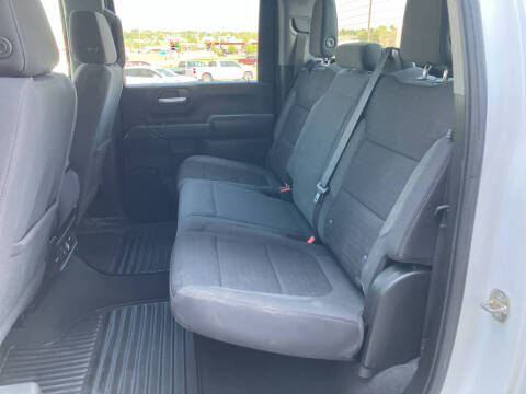 2023 Chevrolet Silverado 2500HD