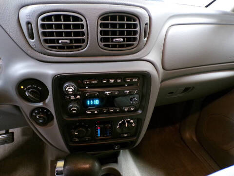 2005 Chevrolet TrailBlazer